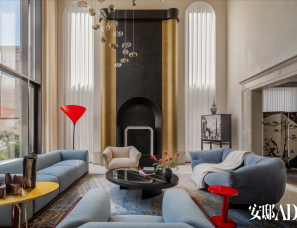 故乡建筑吴斌 | 设计与科技共筑千平大宅的生活想象