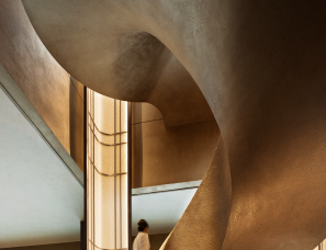 CCD+墨玛设计 | 西安太伟销售艺术体验中心