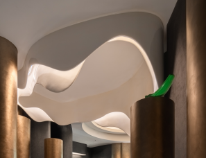 YDS姚晓冰设计 | 成都麓月创艺新川味