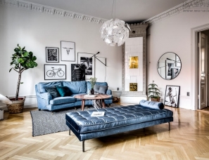 瑞典斯德哥尔摩公寓