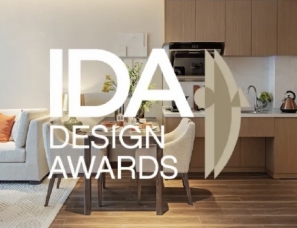 喜讯丨清大软装作品和颐荟荣获美国IDA国际设计大奖！