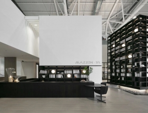 DIA丹健国际设计--DIA Mazzon 2020深圳展