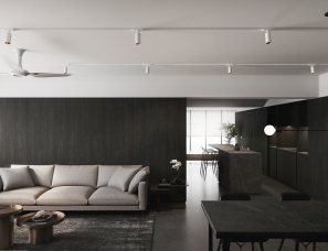 0932 Design--新加坡Dusun公寓