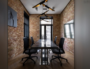 Karchman设计-办公室空间