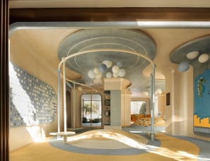 栋三尺设计 | 福州榕发・誉湖郡