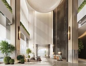 CCD | 东方美学酒店：长沙保利橘洲诺雅