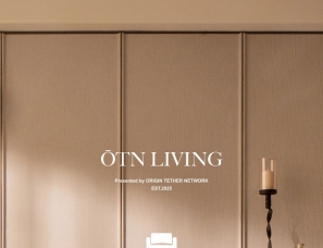 初向设计 | 温柔光影，编织疗愈的诗意日常