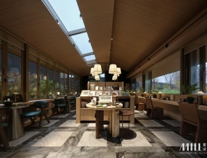 蜜尔设计 | 贵阳万科·锦上兰台