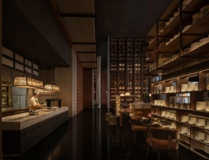 CCD | 厦门航空费尔蒙酒店天意餐厅