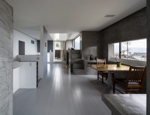 FORM/Kouichi Kimura Architects--景观住宅