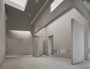 品界设计 | 会呼吸的空间雕塑 ALVIN杭州影像艺术空间