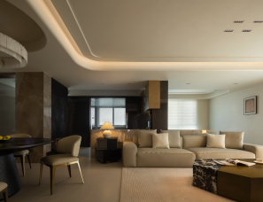 一则设计 | 鎏金暗涌 晖映绮梦