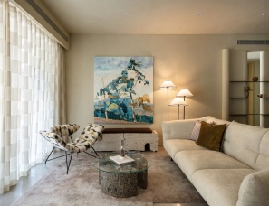 向泽空间  | 阿那亚北戴河165㎡私宅