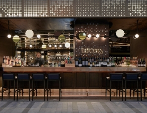 RooMoo设计--上海Lecoq酒馆