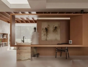 集物所设计 | 郑州160㎡私宅