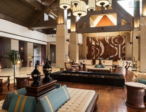 YANG酒店设计--云南西双版纳喜来登度假酒店