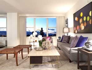 Russell Groves设计--曼哈顿公寓