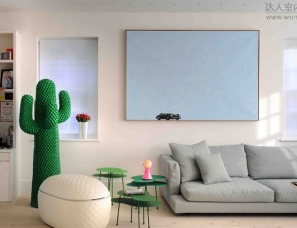 Studio Suss —细节和色彩融合在空间构造的公寓