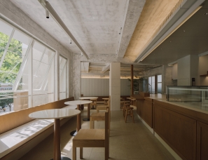 喜叻空间 | 杭州嫣然甜品大兜路店