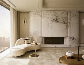 HWCD设计 | 温州金茂·瓯南府260户型