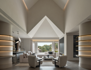 山乙建设王杰 | 长沙绿城青竹园1200㎡别墅