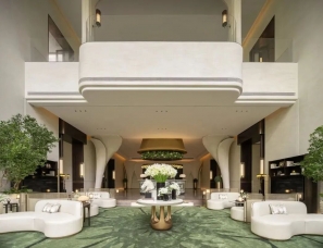 CCD+SHD山禾设计 |  西安中海锦业拾光会所