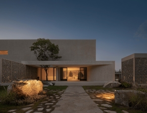 黑泡泡设计孙天文 | 咸宁梓有集·安那度酒店