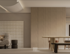 Li叕空间设计 | Free Soul