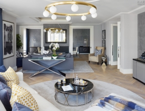 honky设计--london Luxury apartments
