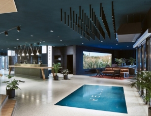Fyra工作室设计--卢斯机场酒店
