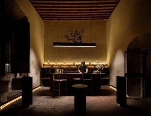 FMA设计丨Josafat Zalapa餐厅
