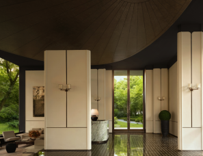 李益中设计 |  济南中粮悦章天城