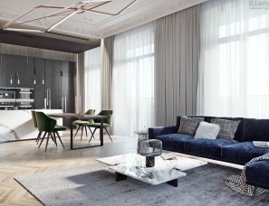 TOL KO  PRIVILEGE Luxurious apartment