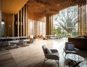 IDIN Architects | 泰国曼谷Arize Hotel