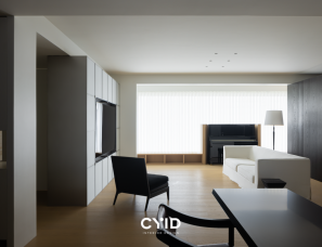 辰佑设计 | 向内探寻：空间的“减”与“舍”