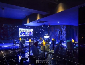 这个红遍全武汉的酒吧HOLA，1秒带你离开地球表面！