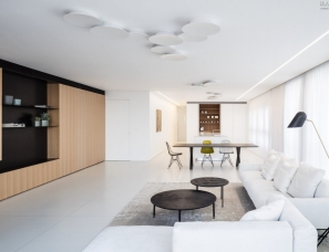 【原创】pitsou kedem architects--b-apartment