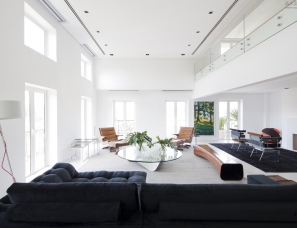 Casa14 Arquitetura设计--巴西现代风独立住宅