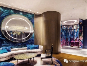 AB Concept设计--苏州W酒店“苏滟”中餐厅