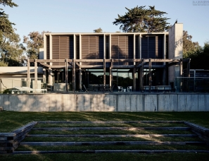 Rob Mills Architects--SOUTH YARRA HOUSE