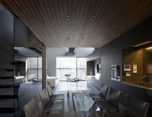 APOLLO Architects--东京的一座极简主义住宅