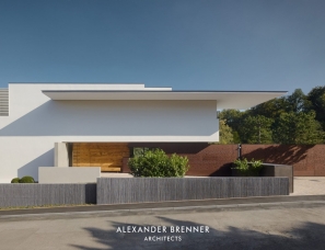 Alexander Brenner设计--sol house