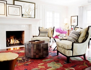 Eminent Interior Design--Traditional Eclectic