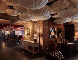 利物浦Blind Tiger融合传统的餐厅和酒吧