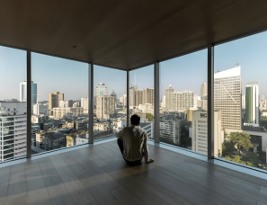 胡彦设计 | 广州加减智库设计事务所新办公室