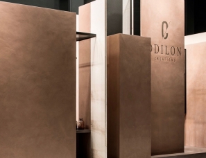 Frederic Kielemoes设计--odilon-creations-exhibition-stand