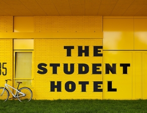 Boutique Hotel Meets Student Housing