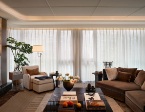 CCD+璞辉设计 | 华润成都华宸府253样板间