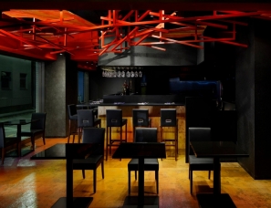 Moriyuki Ochiai Architects--日本F/W餐厅