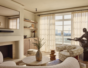 Uncanny Studio | 伦敦顶层公寓，预用设计平衡开放与宁静